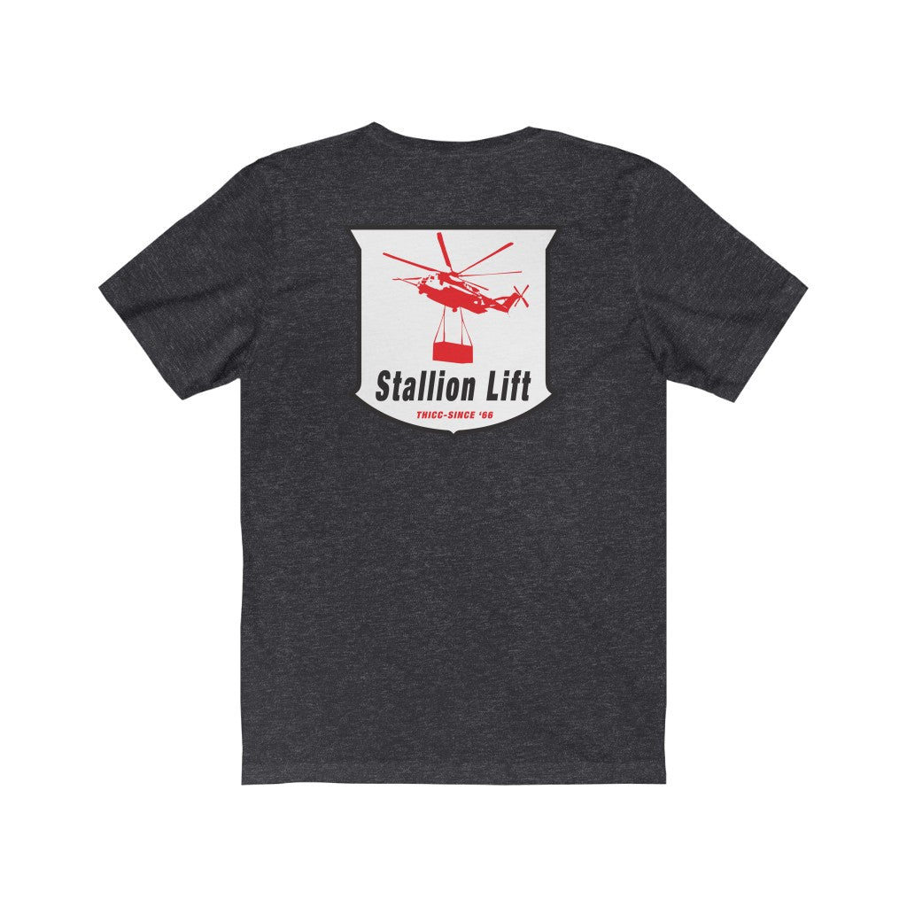 Stallion Lift Short Sleeve