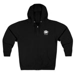 Life Tarot Card Zip Hoodie