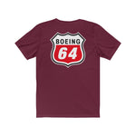 Boeing 64 Short Sleeve