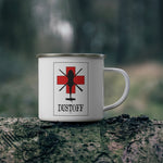 DUSTOFF V2 Camper Mug
