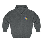 Magic Stallion Zip Hoddie