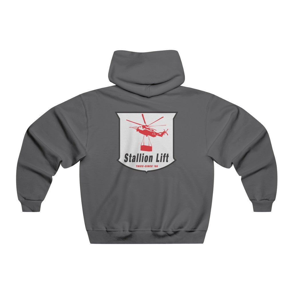 Stallion Lift Pullover Hoodie