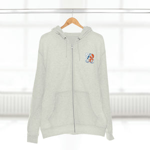 USCG San Diego Zip Hoodie