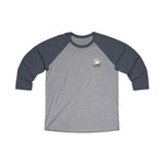 Two Goons Tarot Card 3/4 Raglan