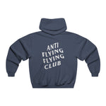 Anti Flying Pull Over Hoodie