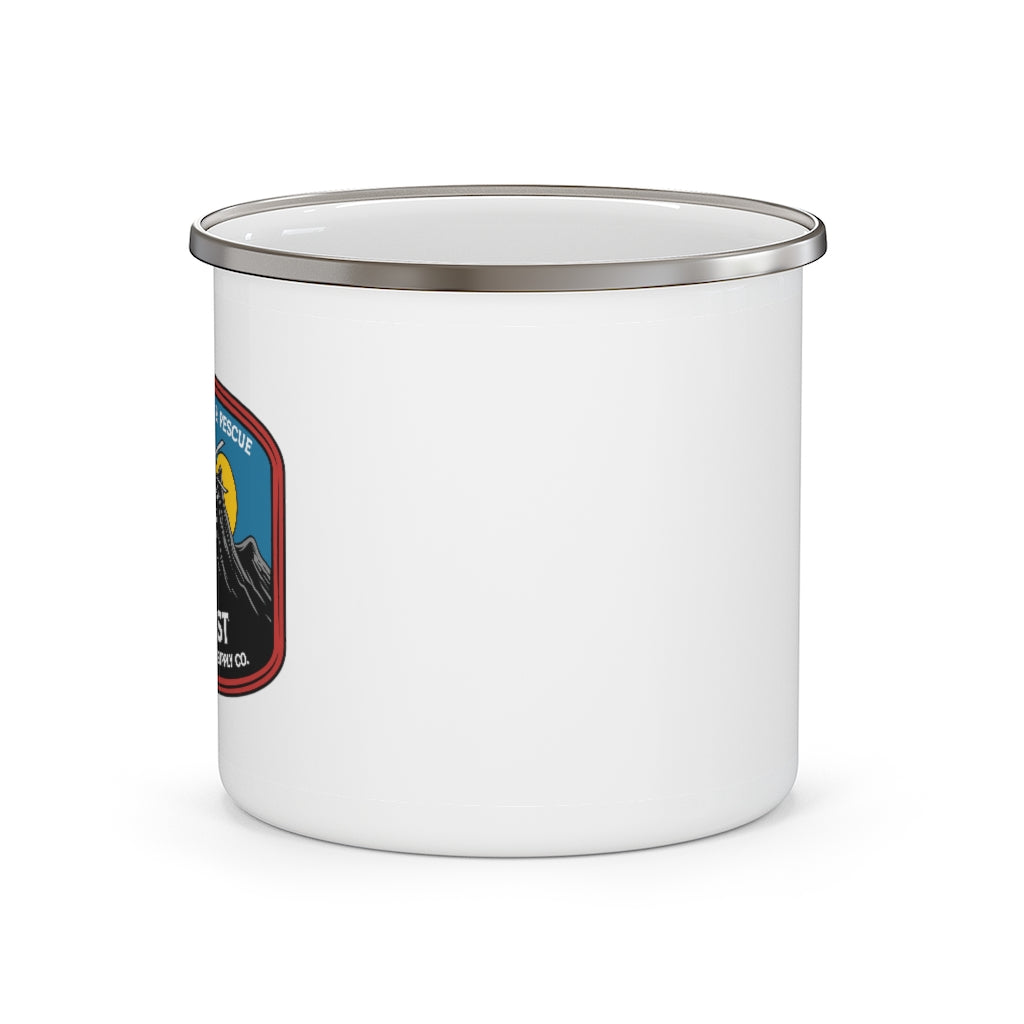 Get Lost V2 Camper Mug