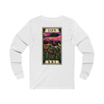 Life Tarot Card Long Sleeve