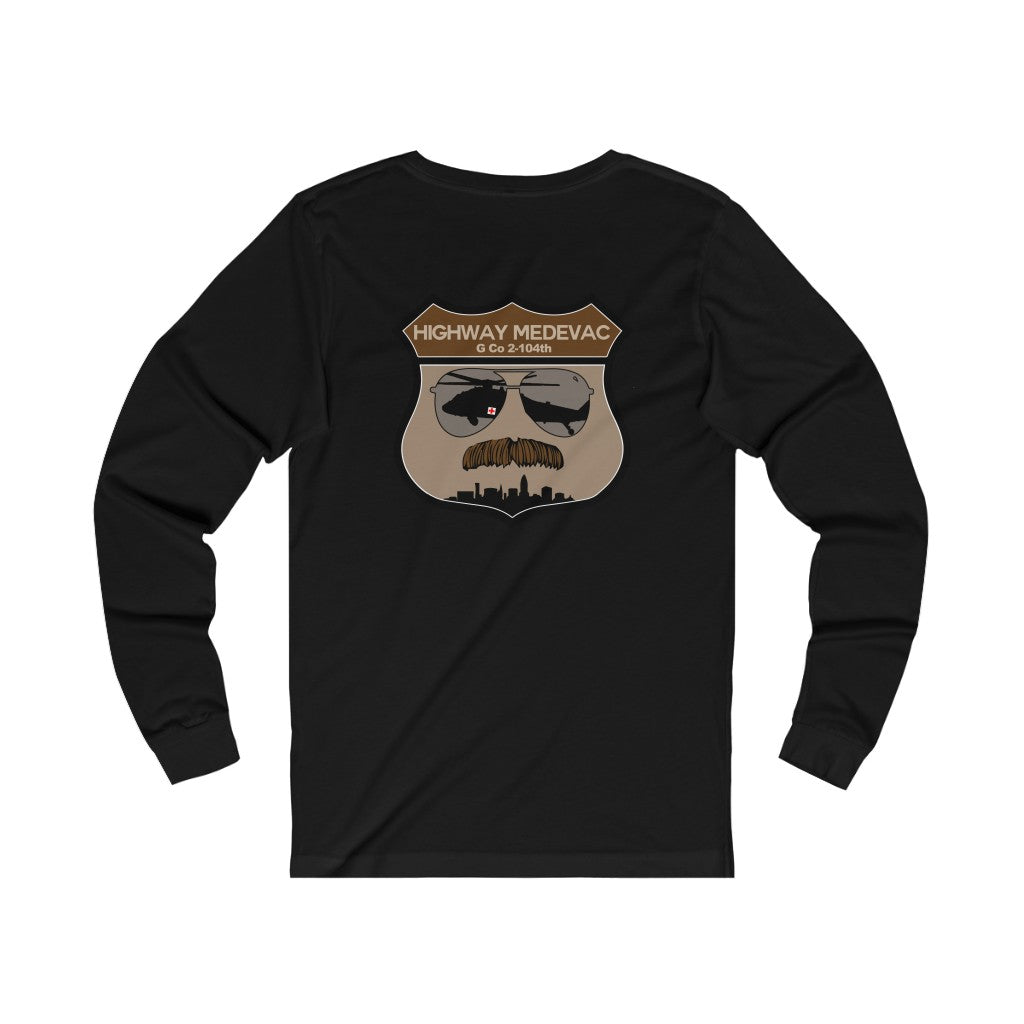 Highway MED Long Sleeve
