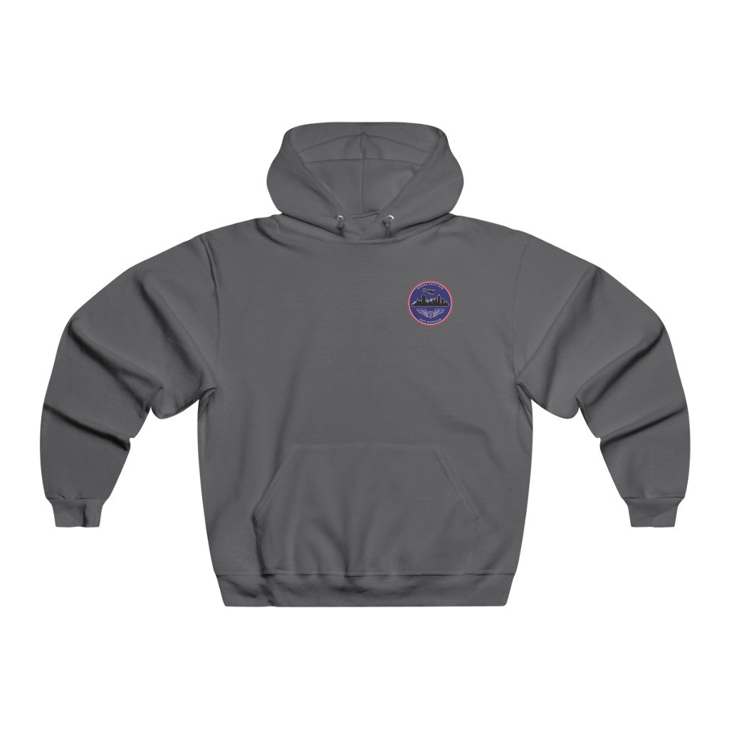 Angel City Air Pull Over Hoodie