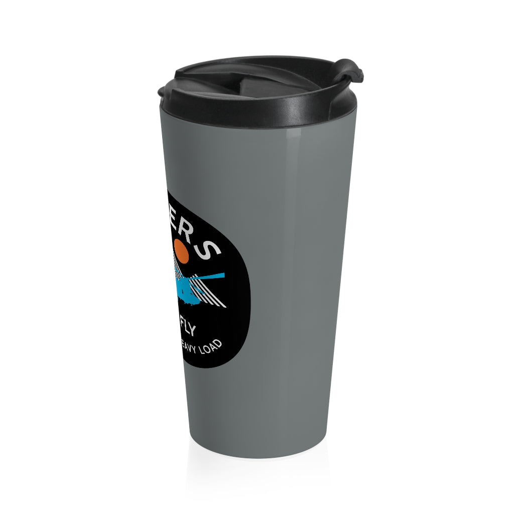 Hookers Stainless Steel Travel Mug