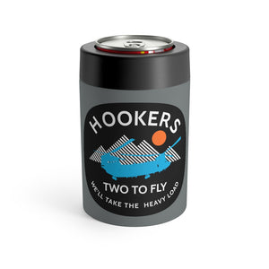 HOOKERS Can Cooler