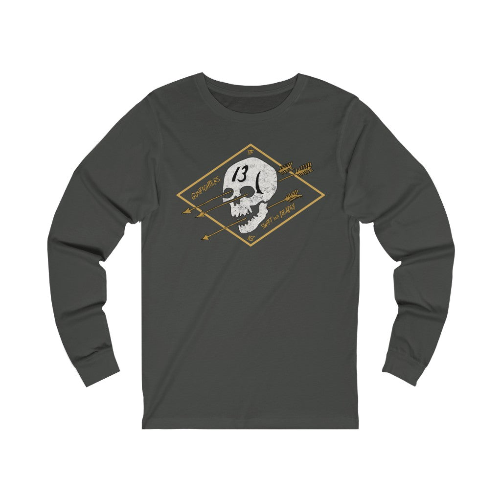 Gunfighters Long Sleeve Tee