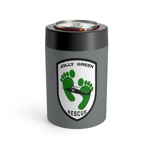 Jolly Green Rescue Can Cooler