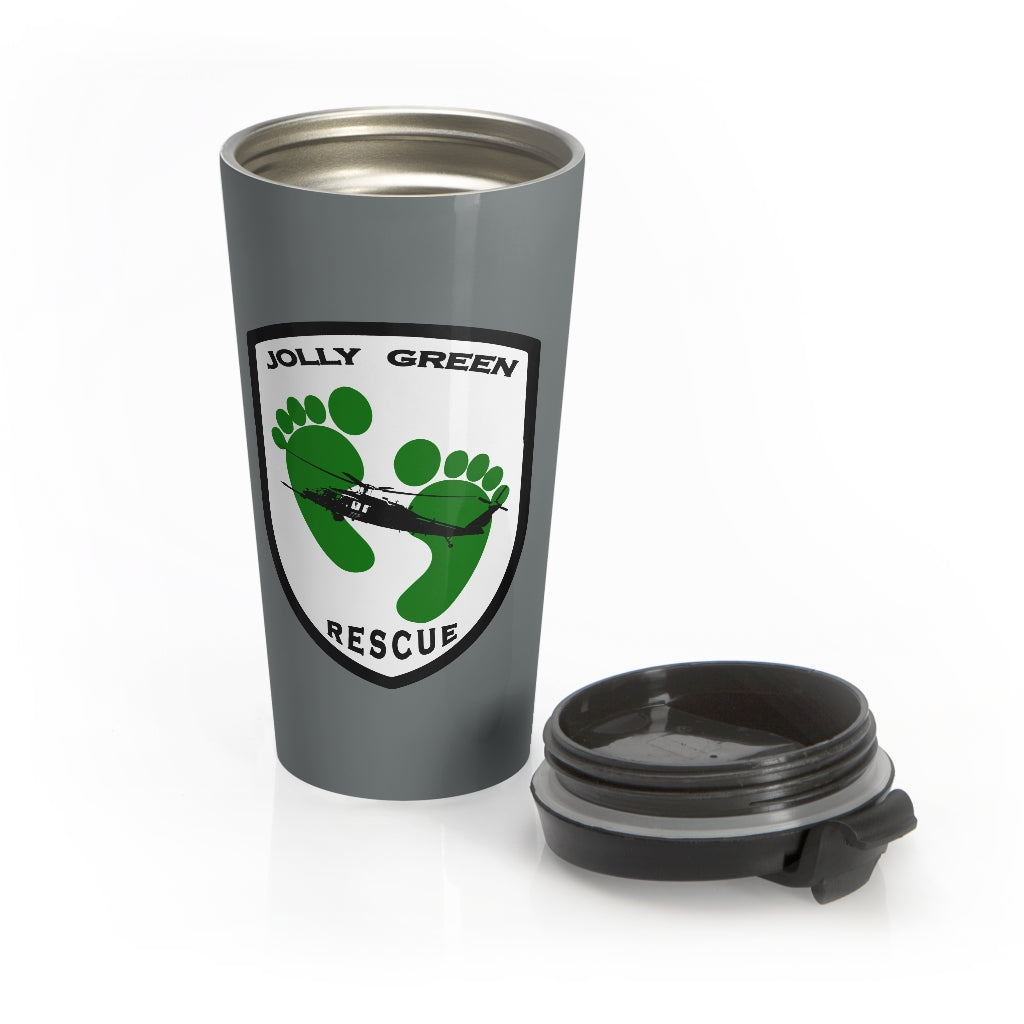 Jolly Green Rescue Travel Mug