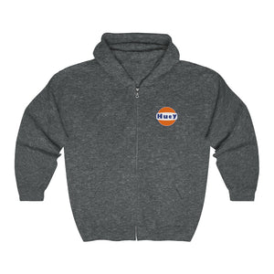 Huey Service Zip Hoodie