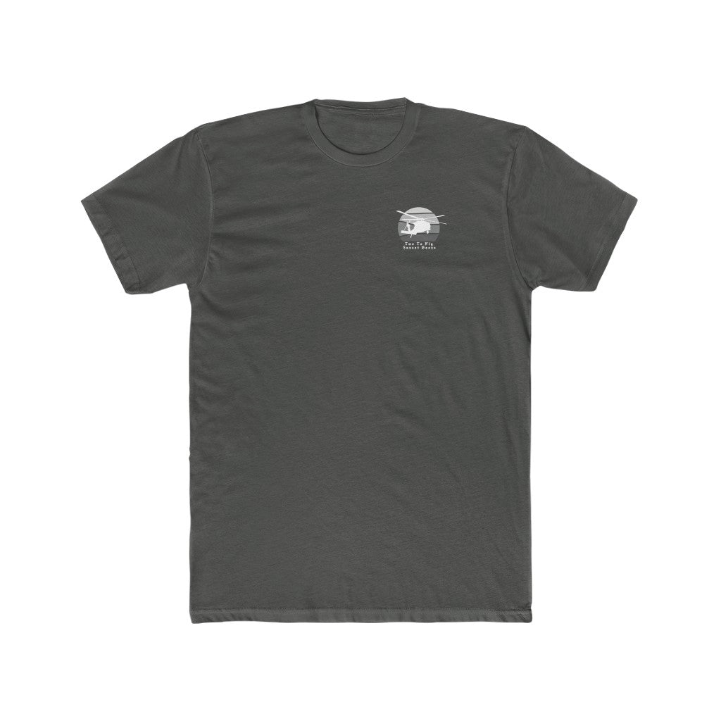 Two Goons Tarot Card T-Shirt