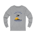 USCG San Diego Long Sleeve T-Shirt