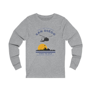 USCG San Diego Long Sleeve T-Shirt