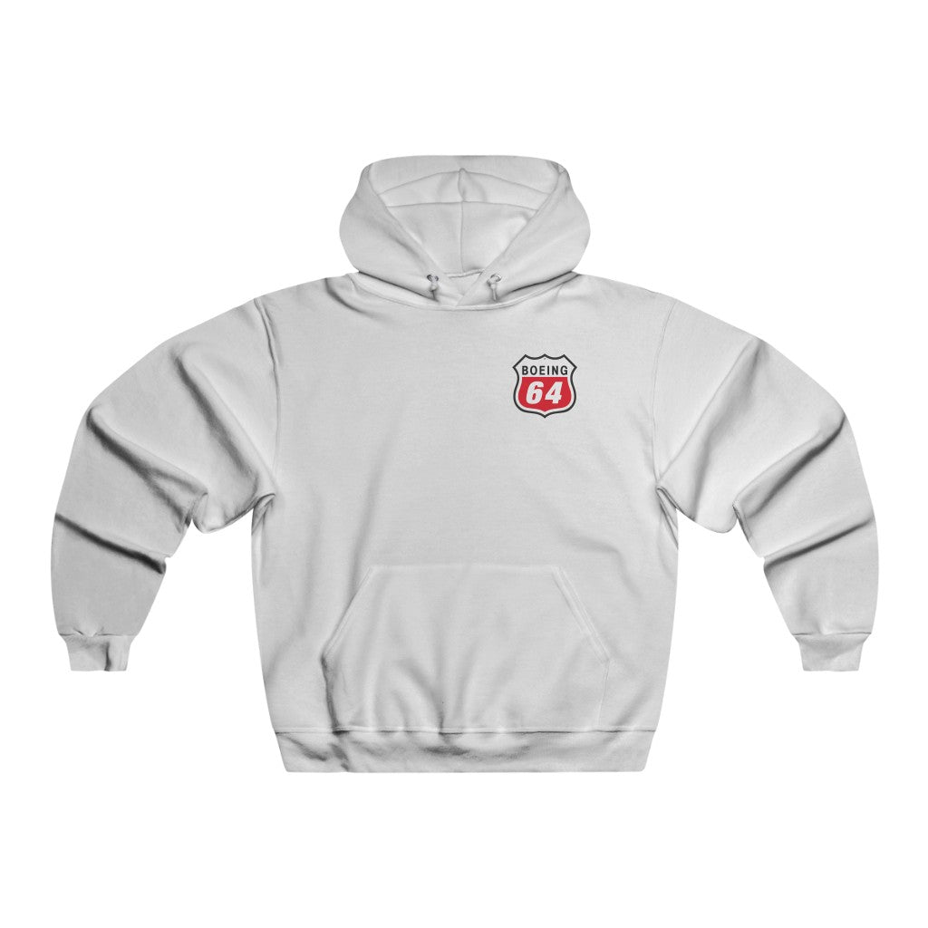Boeing 64 Pullover Hoodie