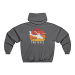 Apache Sunset Pullover Hoodie