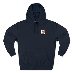 USCG San Diego Hoodie