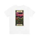 Life Tarot Card T-Shirt