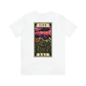 Life Tarot Card T-Shirt