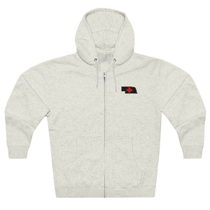 Highway MED Zip Hoodie