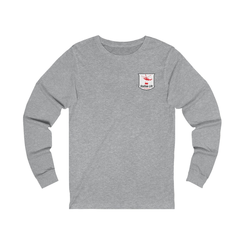 Stallion Lift  Long Sleeve