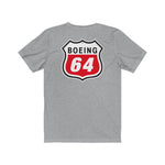 Boeing 64 Short Sleeve