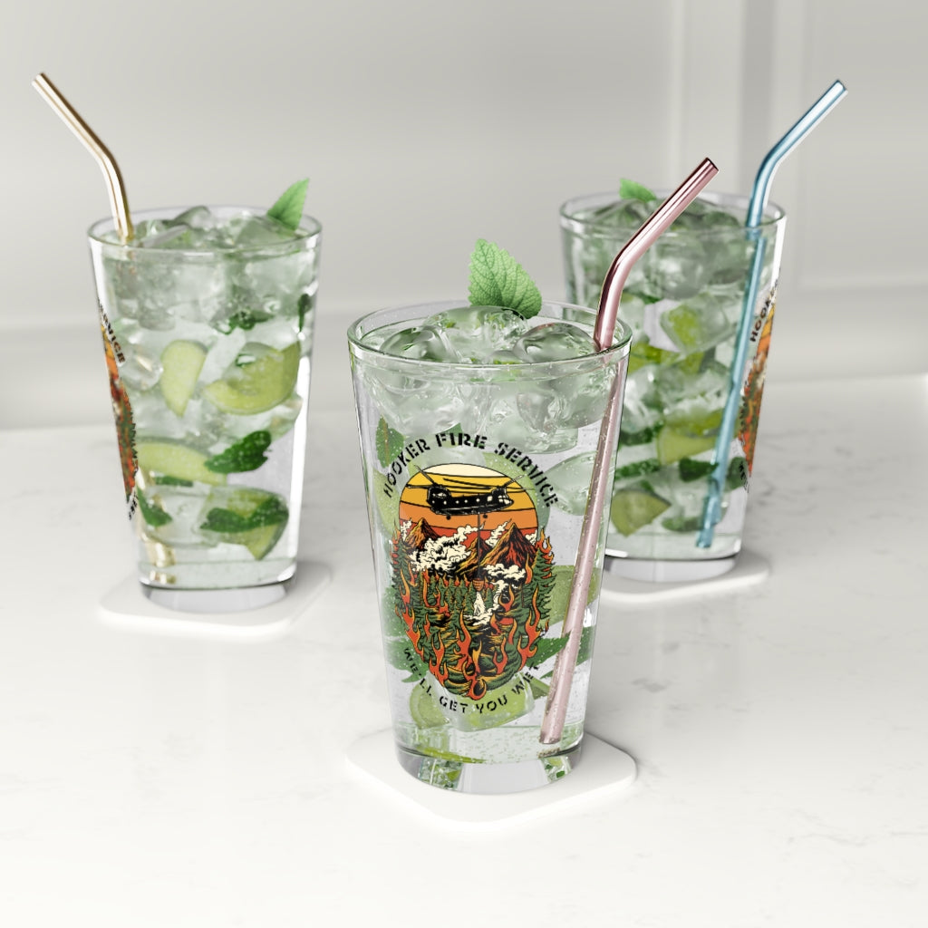 HFS Pint Glass
