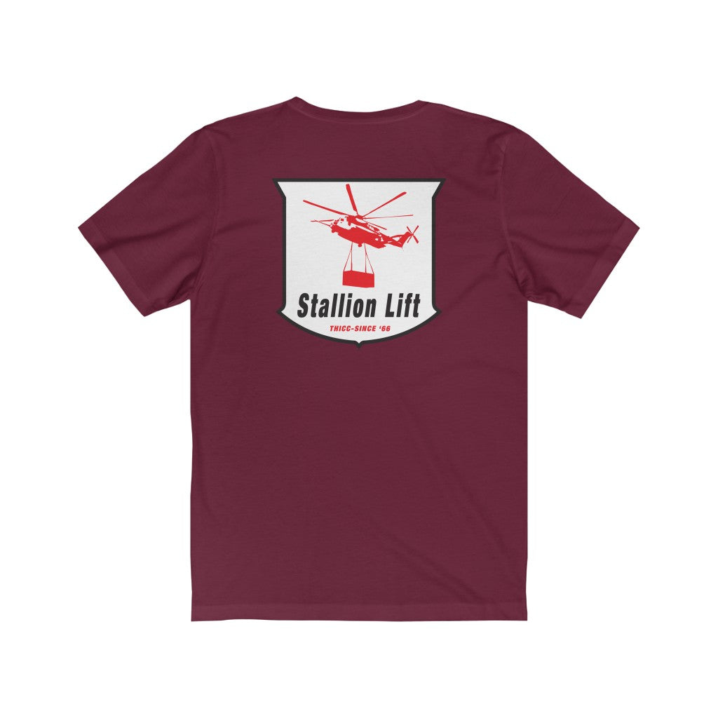 Stallion Lift Short Sleeve