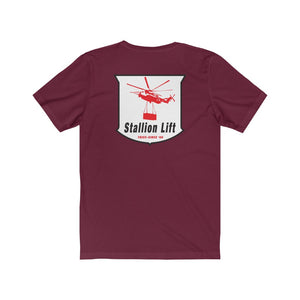 Stallion Lift Short Sleeve