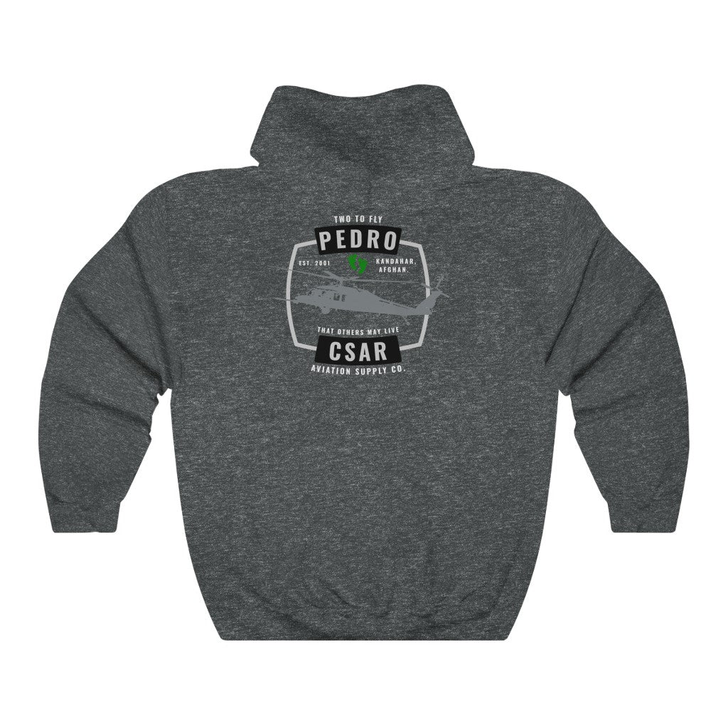 Pedro CSAR Pullover Hoodie