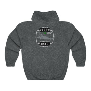 Pedro CSAR Pullover Hoodie