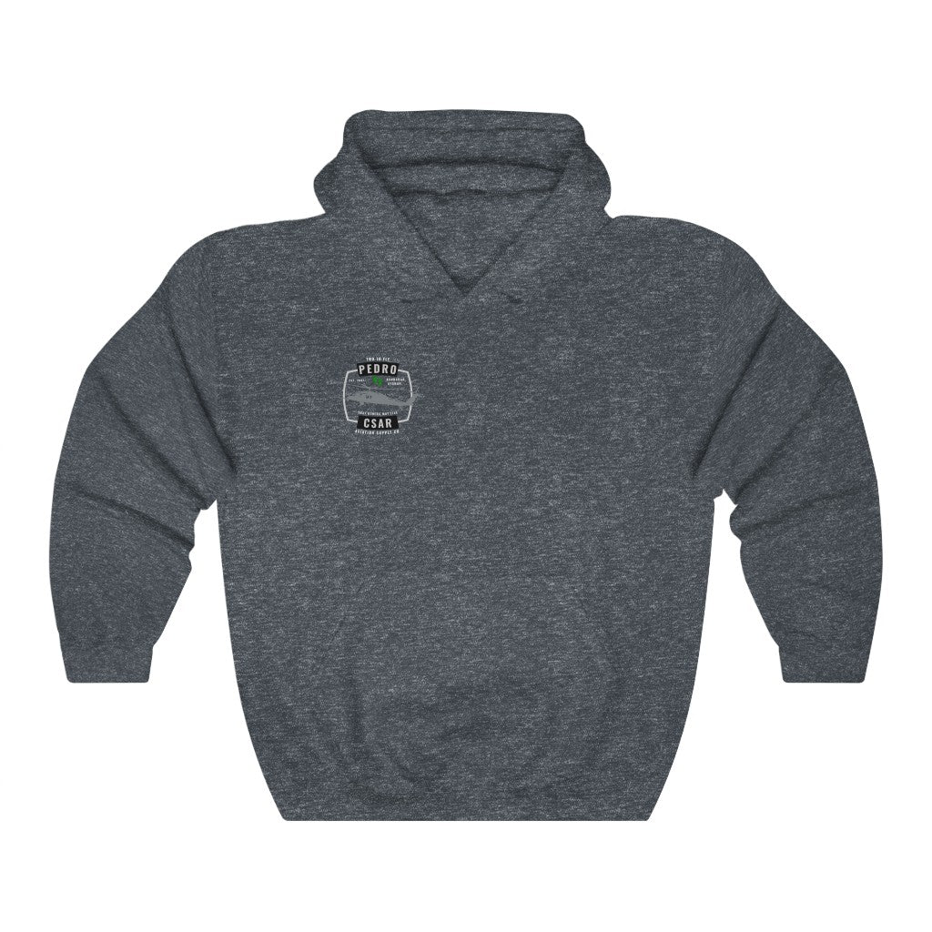Pedro CSAR Pullover Hoodie