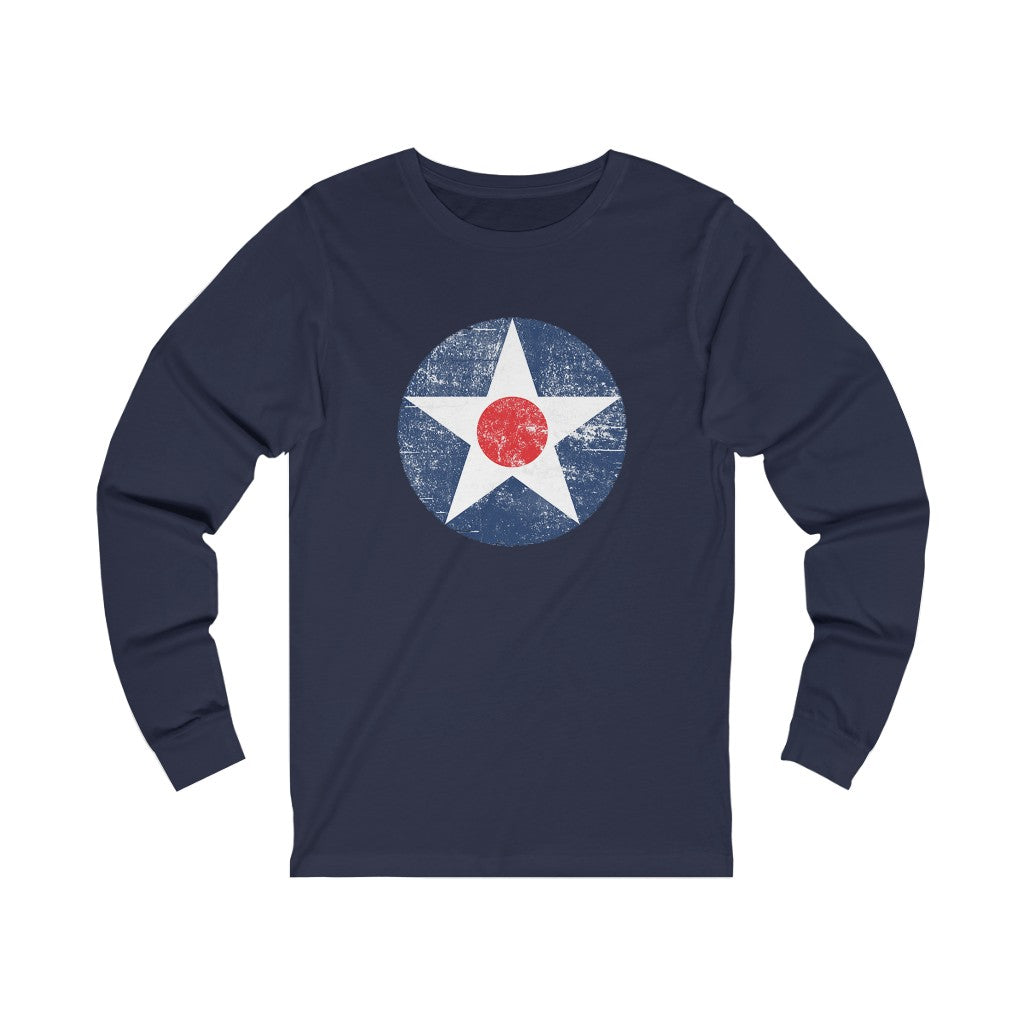 Army Air Corps Long-Sleeve