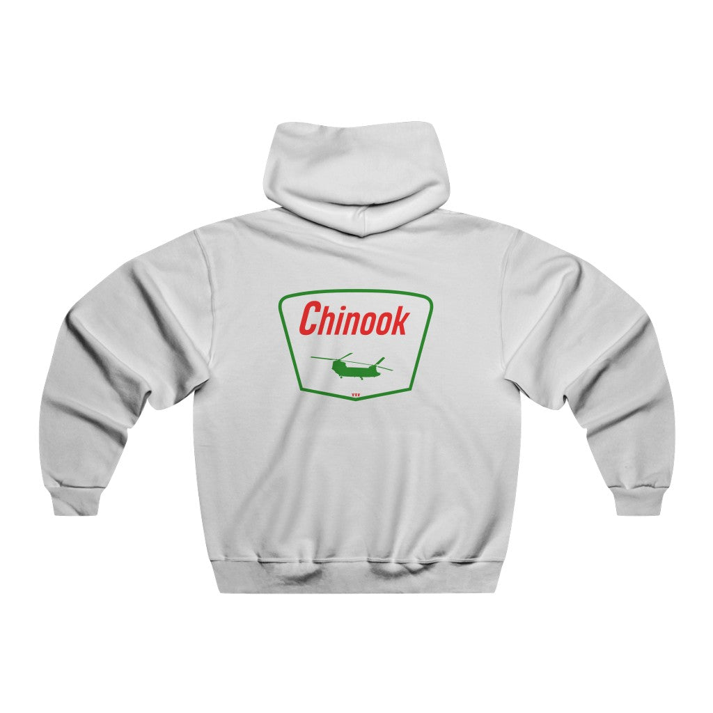 Chinook Service Pullover Hoodie