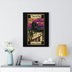 Two Goons Tarot Canvas