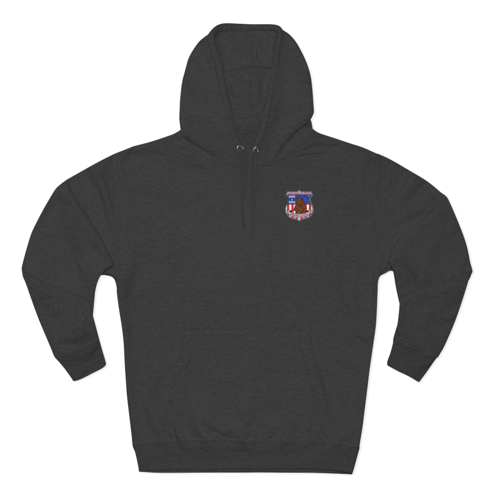 USCG Kodiak Hoodie Two to Fly