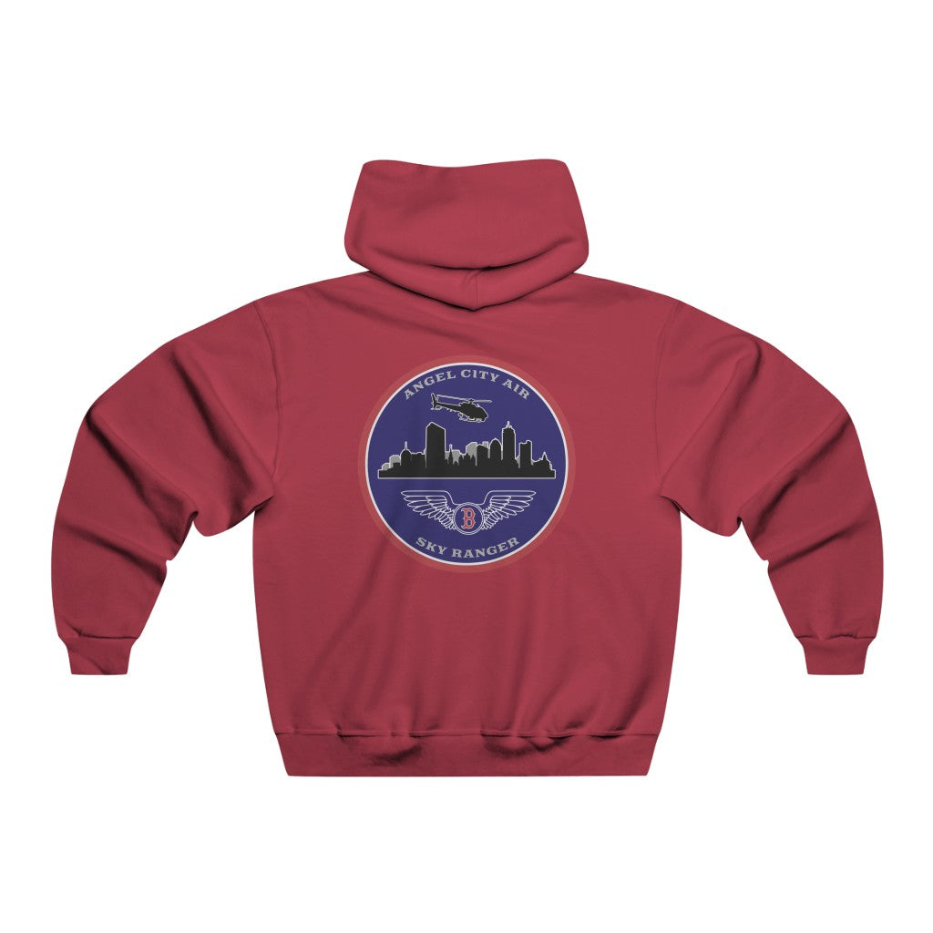 Angel City Air Pull Over Hoodie