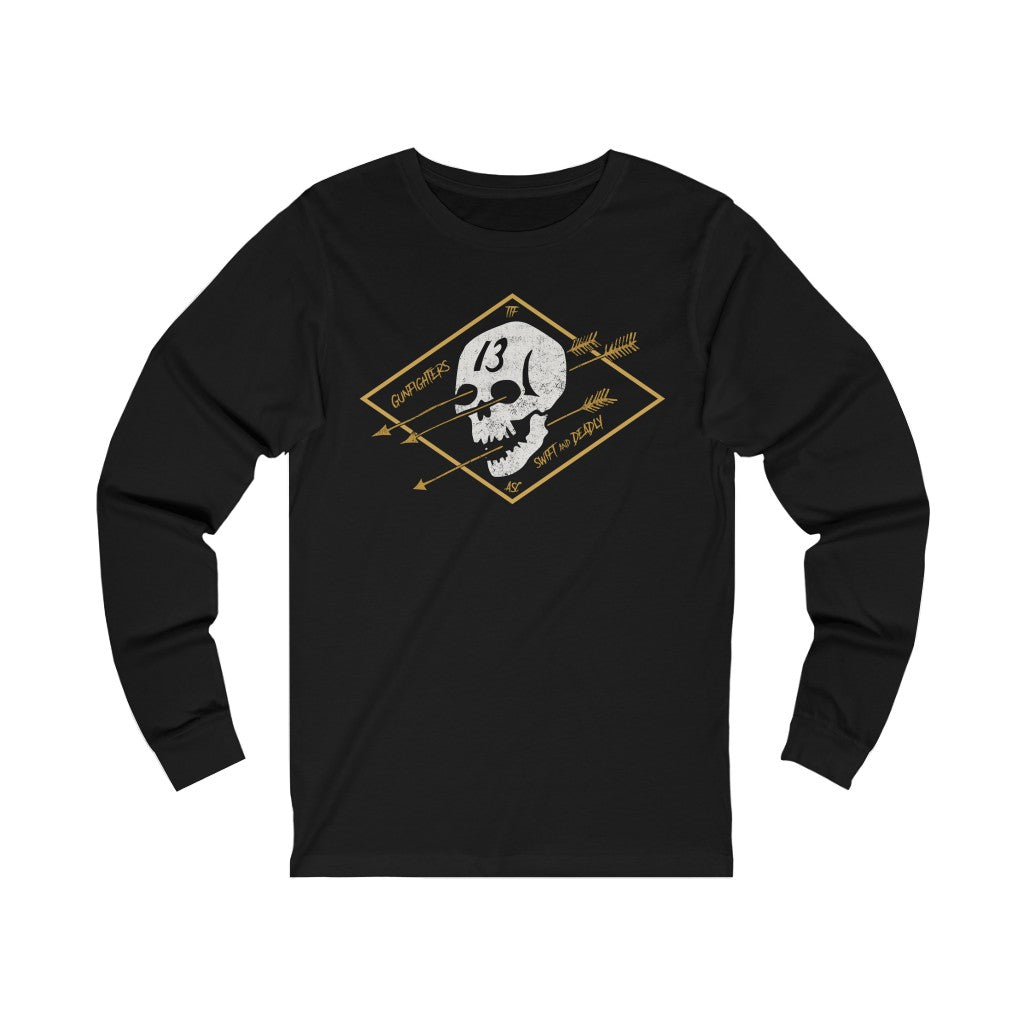 Gunfighters Long Sleeve Tee