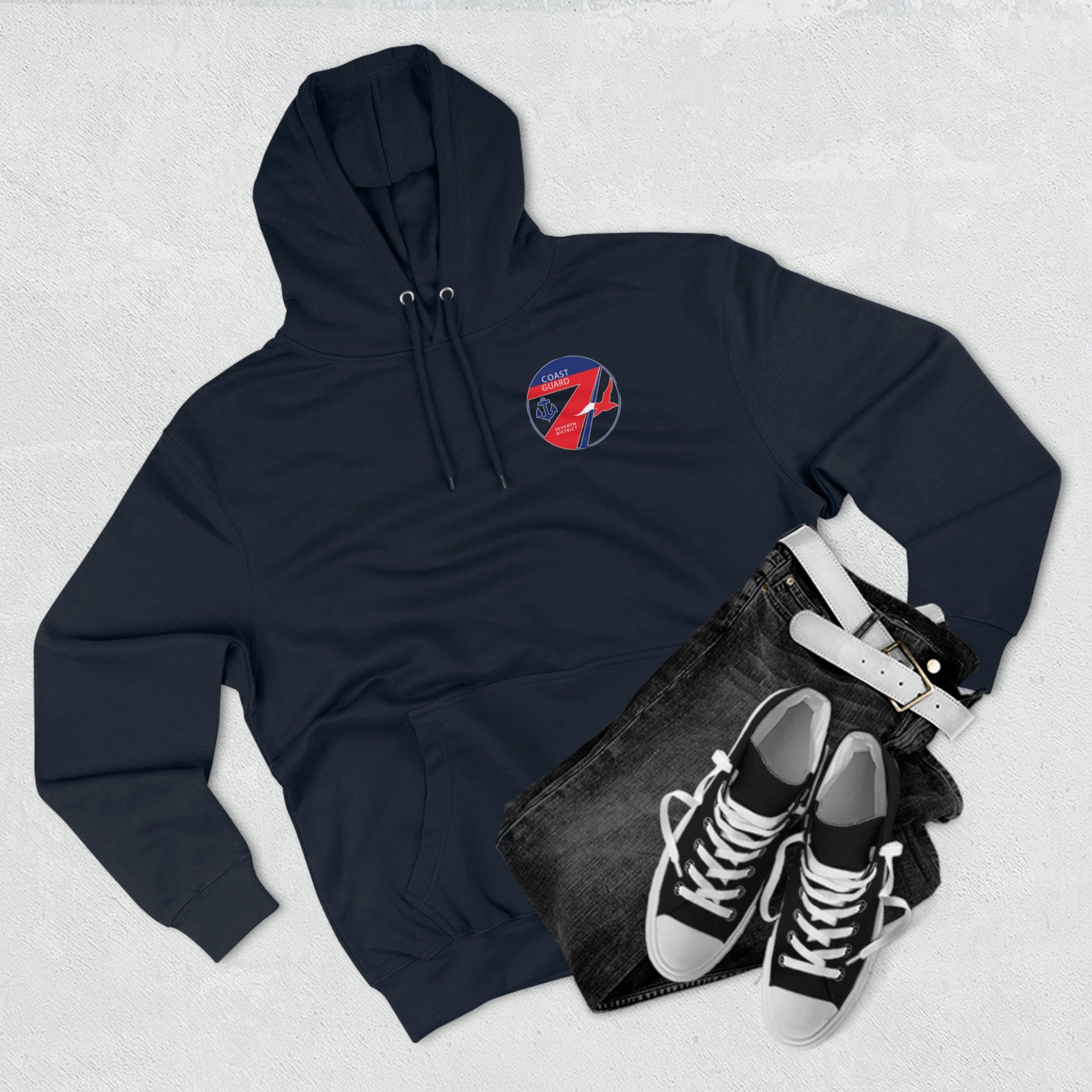USCG Miami Hoodie