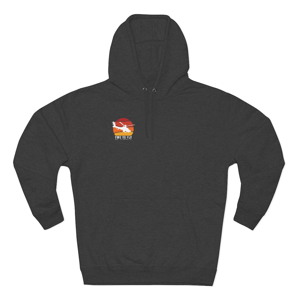 Apache Sunset Pullover Hoodie