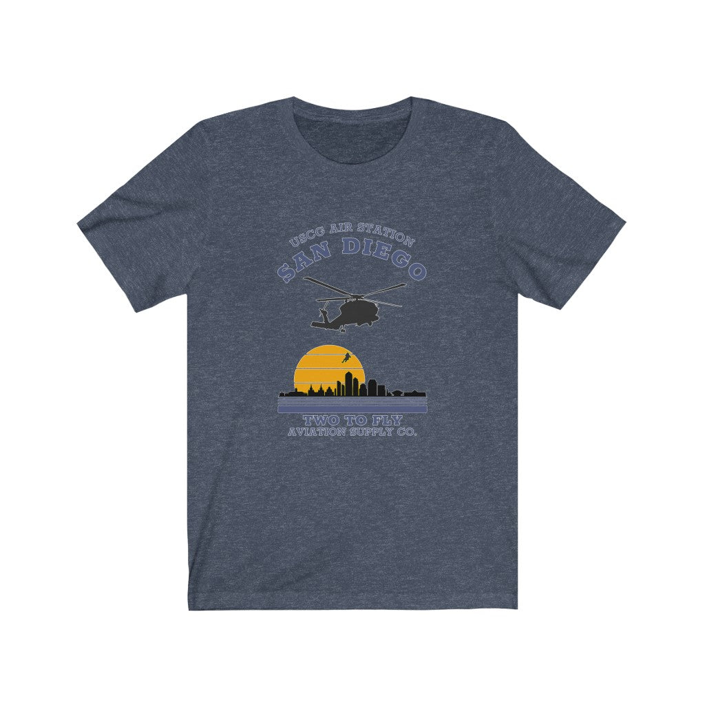 USCG San Diego T-Shirt