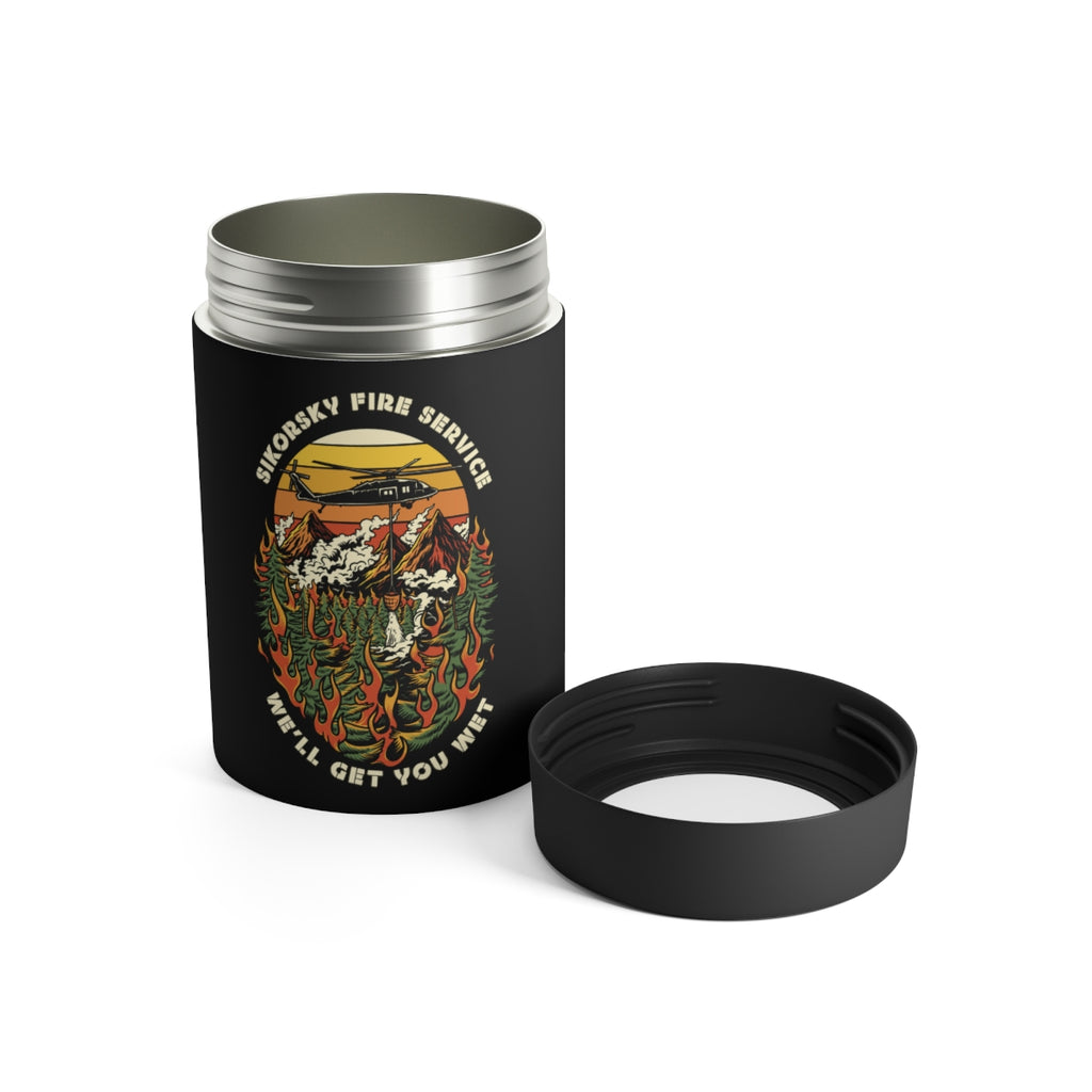 Sikorsky Fire Service Can Cooler