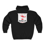 Stallion Lift Zip Hoodie