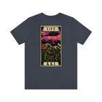 Life Tarot Card T-Shirt