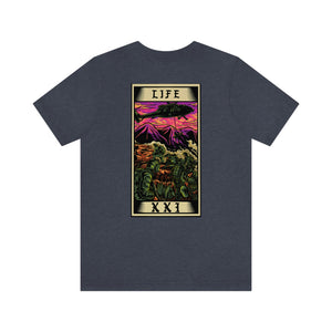 Life Tarot Card T-Shirt