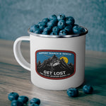 Get Lost V2 Camper Mug